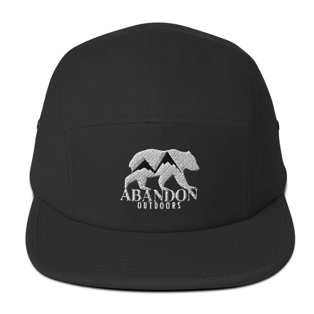 AO Five Panel Cap