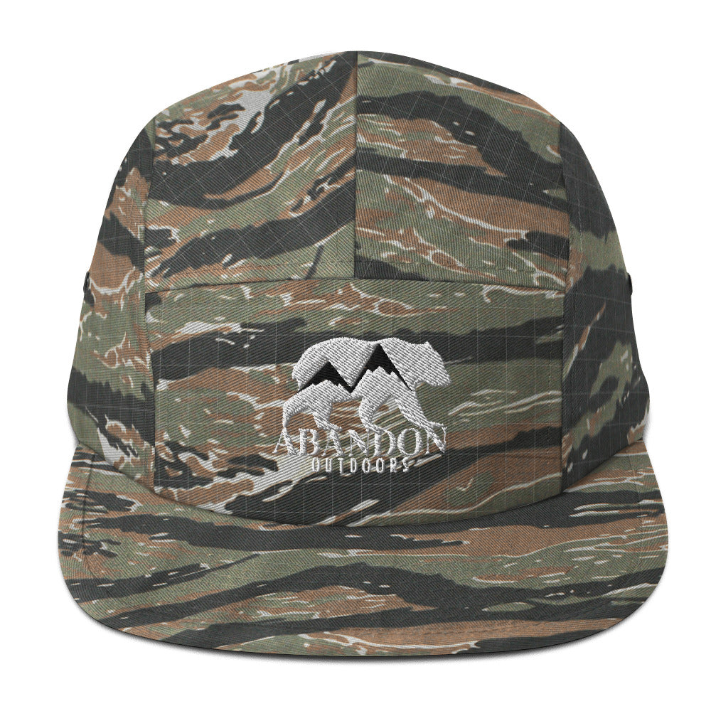 AO Five Panel Cap
