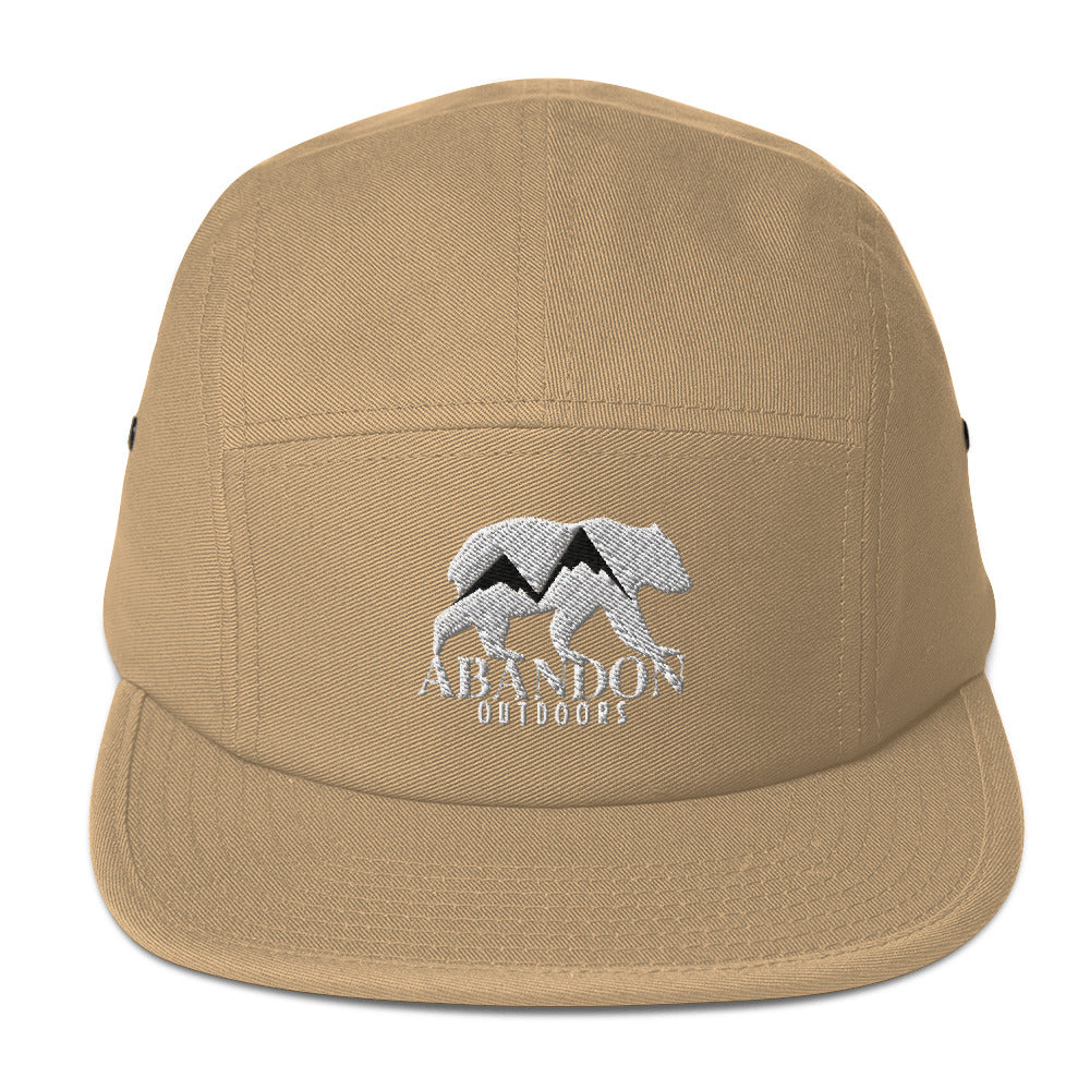 AO Five Panel Cap