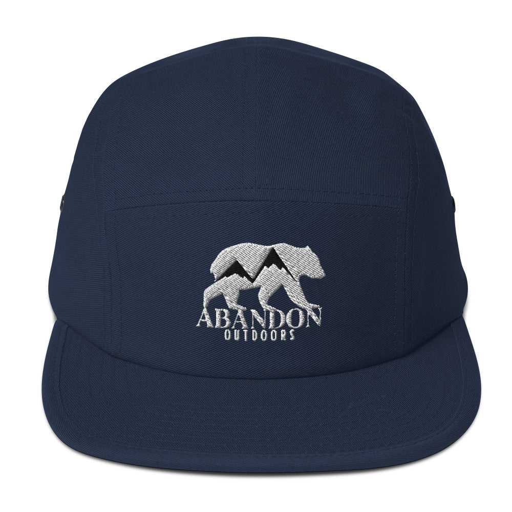 AO Five Panel Cap