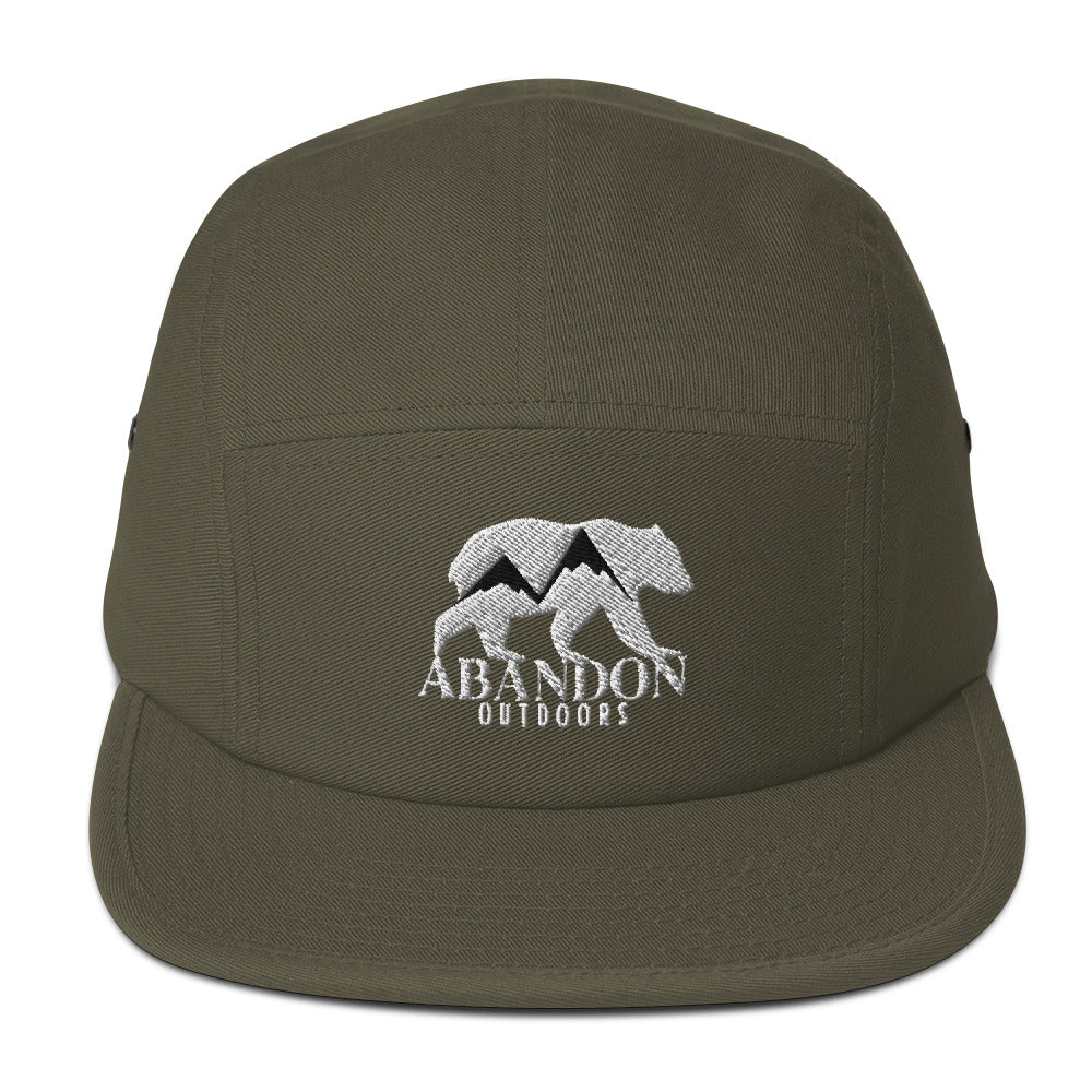 AO Five Panel Cap