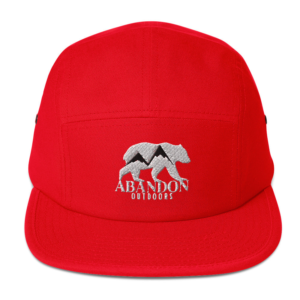AO Five Panel Cap