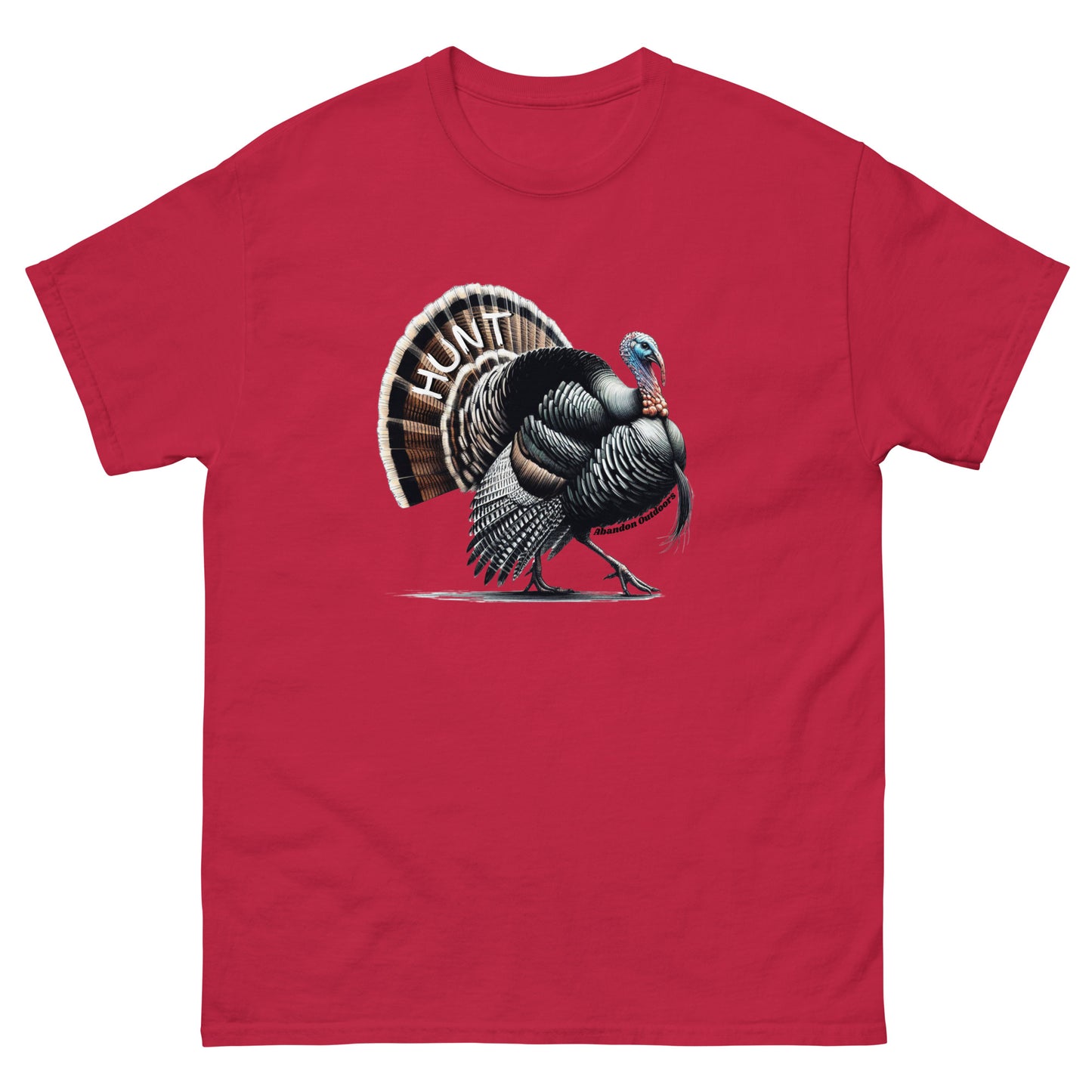 Turkey HUNT T-Shirt