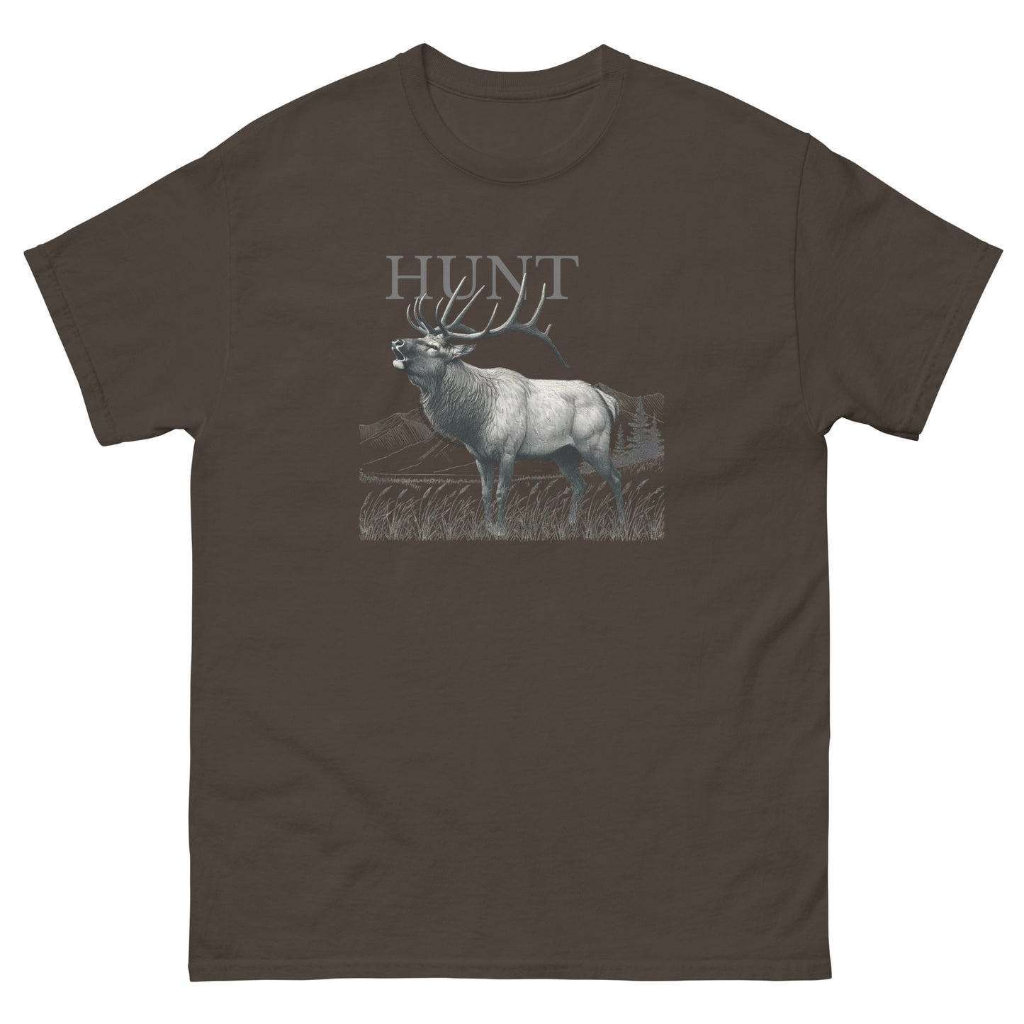 Elk HUNT T Shirt