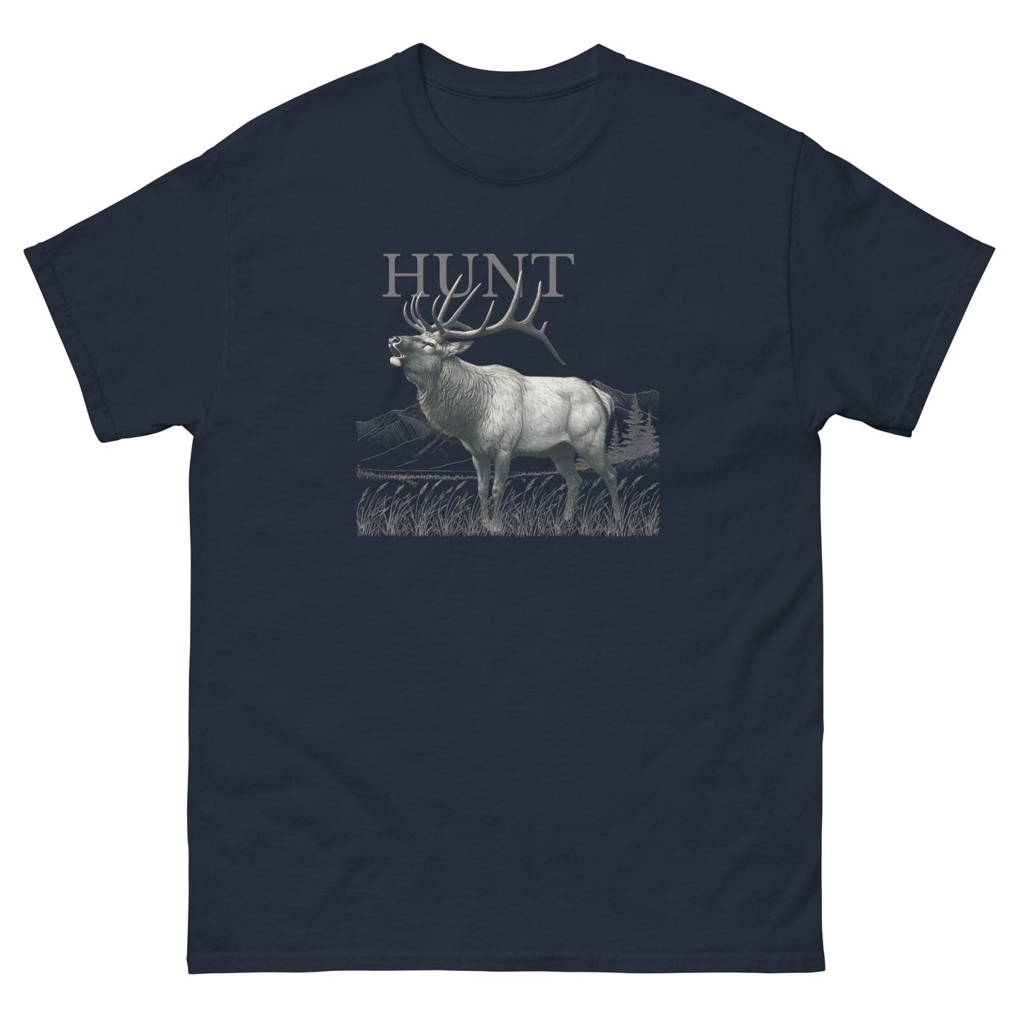 Elk HUNT T Shirt