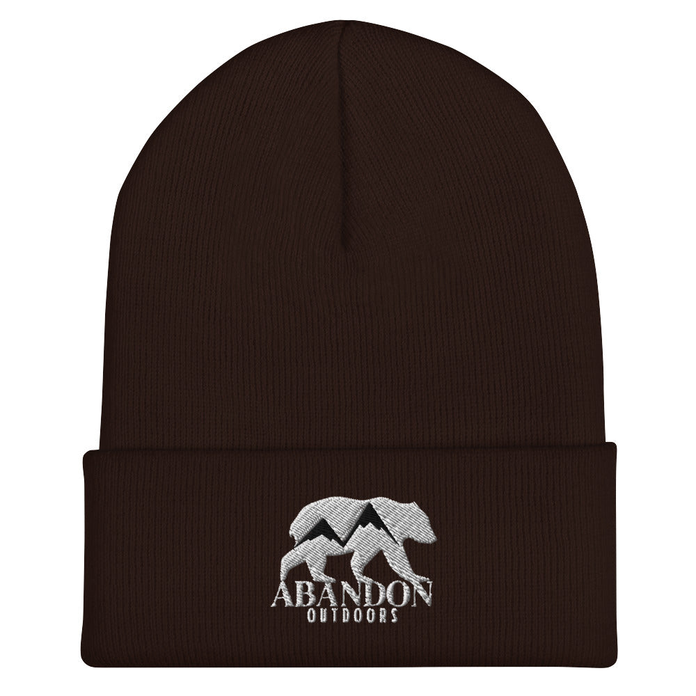 AO Cuffed Beanie