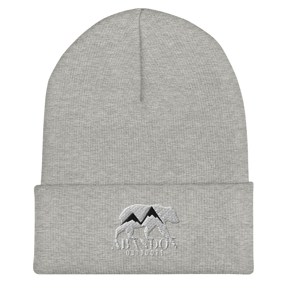 AO Cuffed Beanie