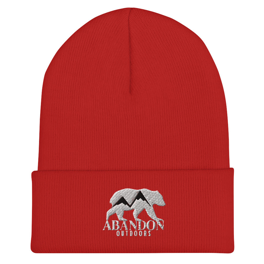 AO Cuffed Beanie