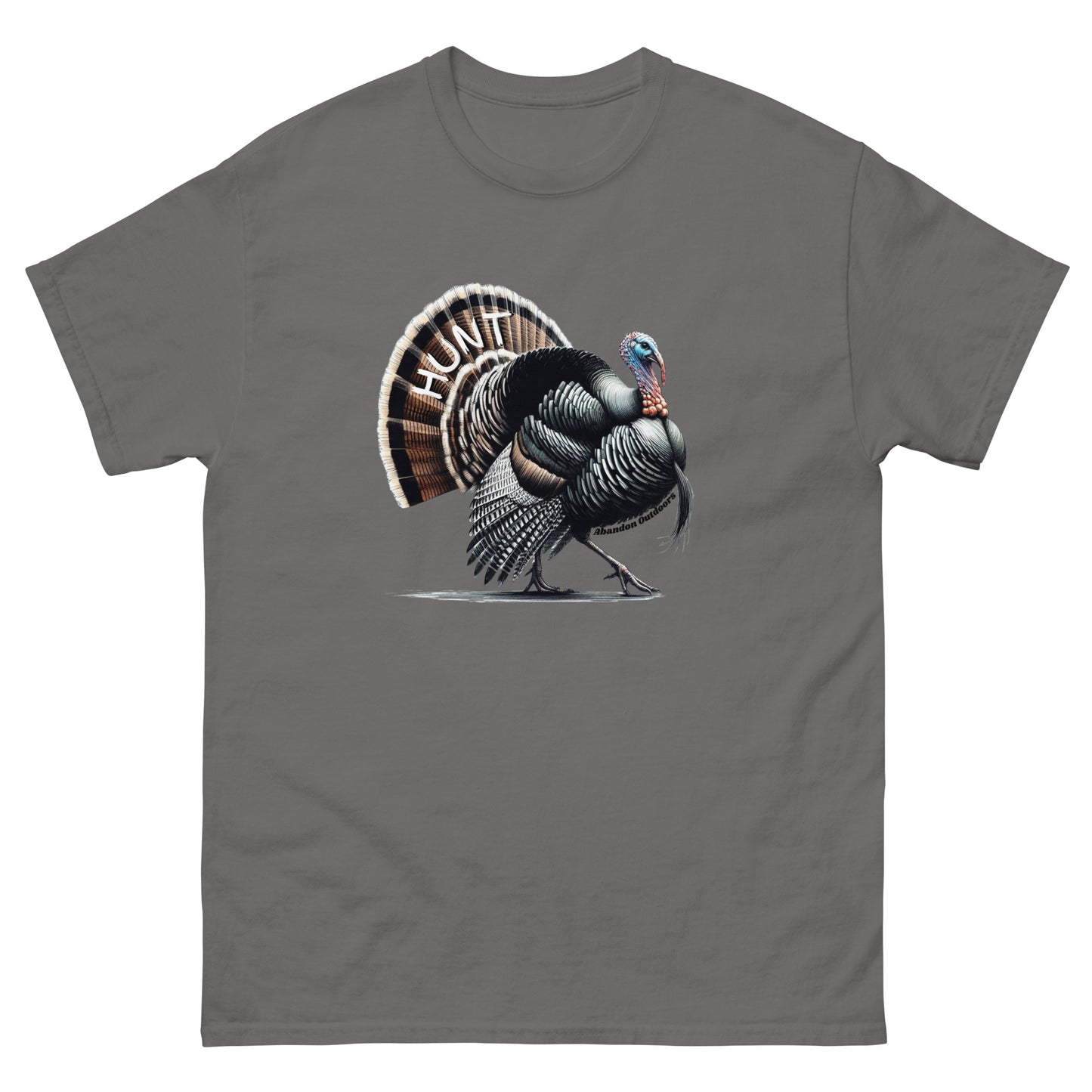 Turkey HUNT T-Shirt