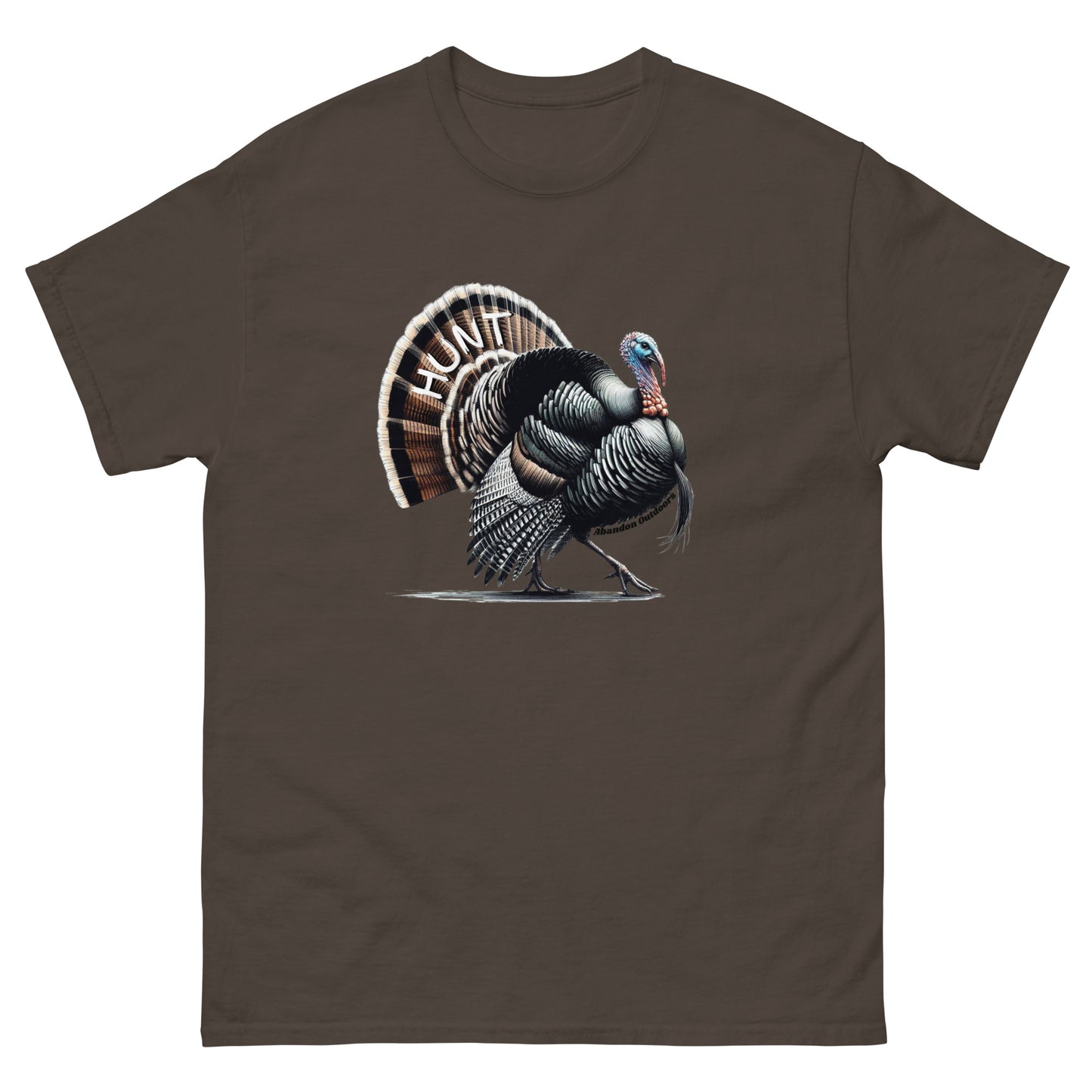 Turkey HUNT T-Shirt