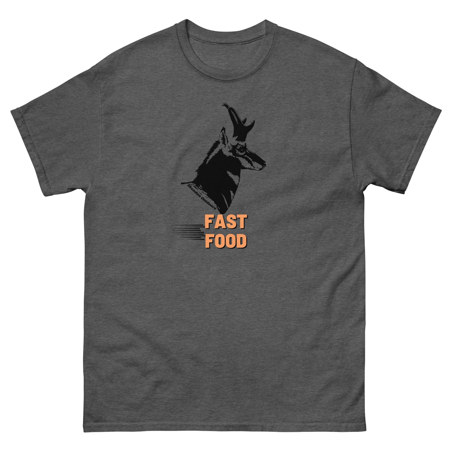 Fast Food Pronghorn Tee