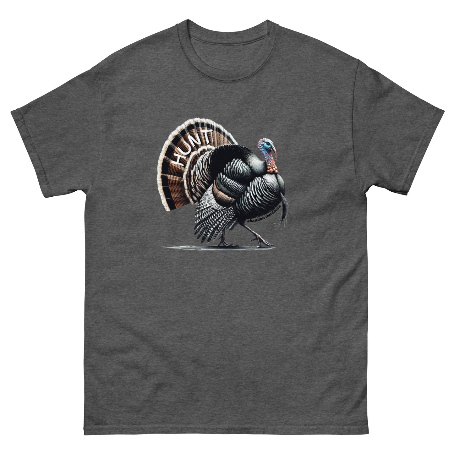 Turkey HUNT T-Shirt