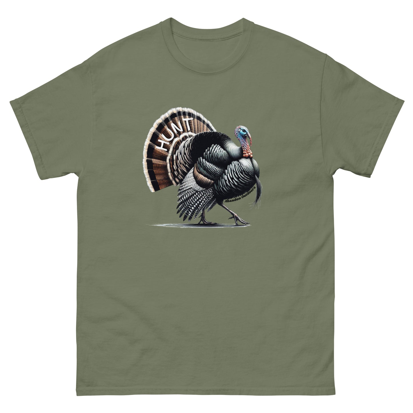 Turkey HUNT T-Shirt