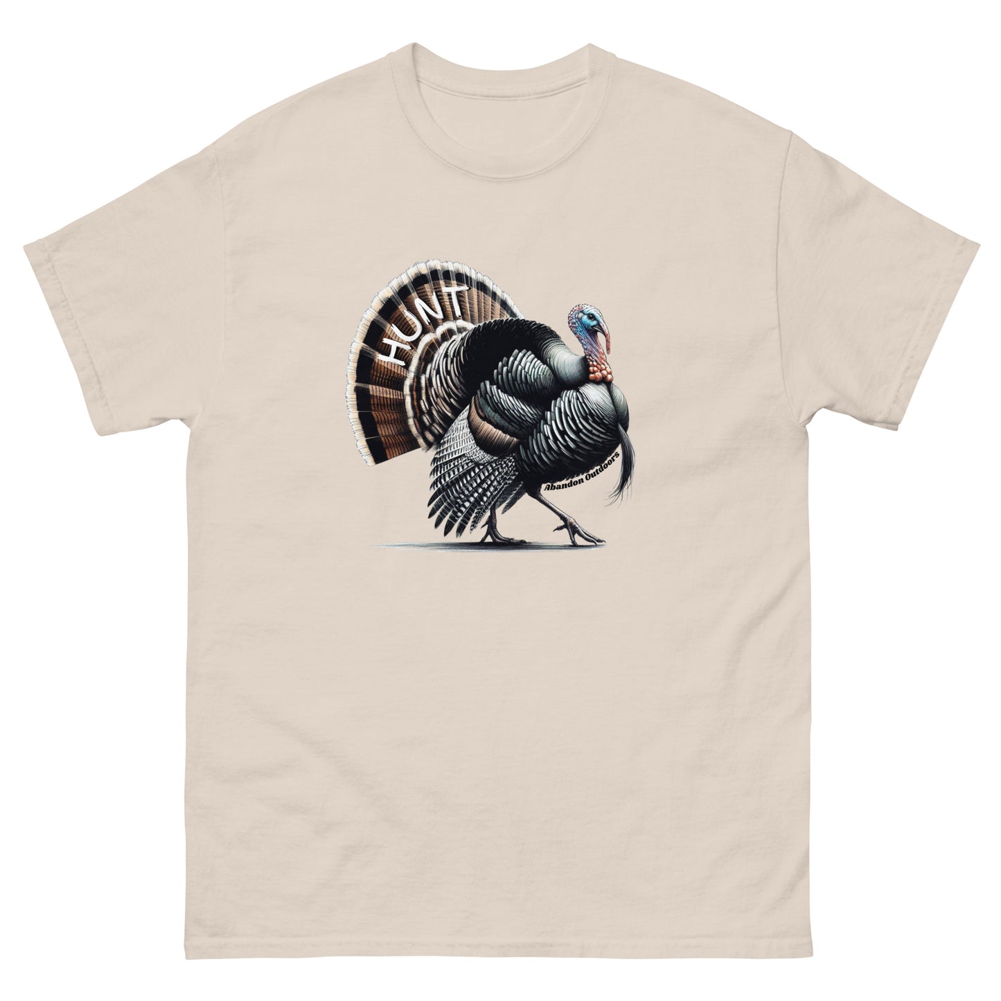 Turkey HUNT T-Shirt