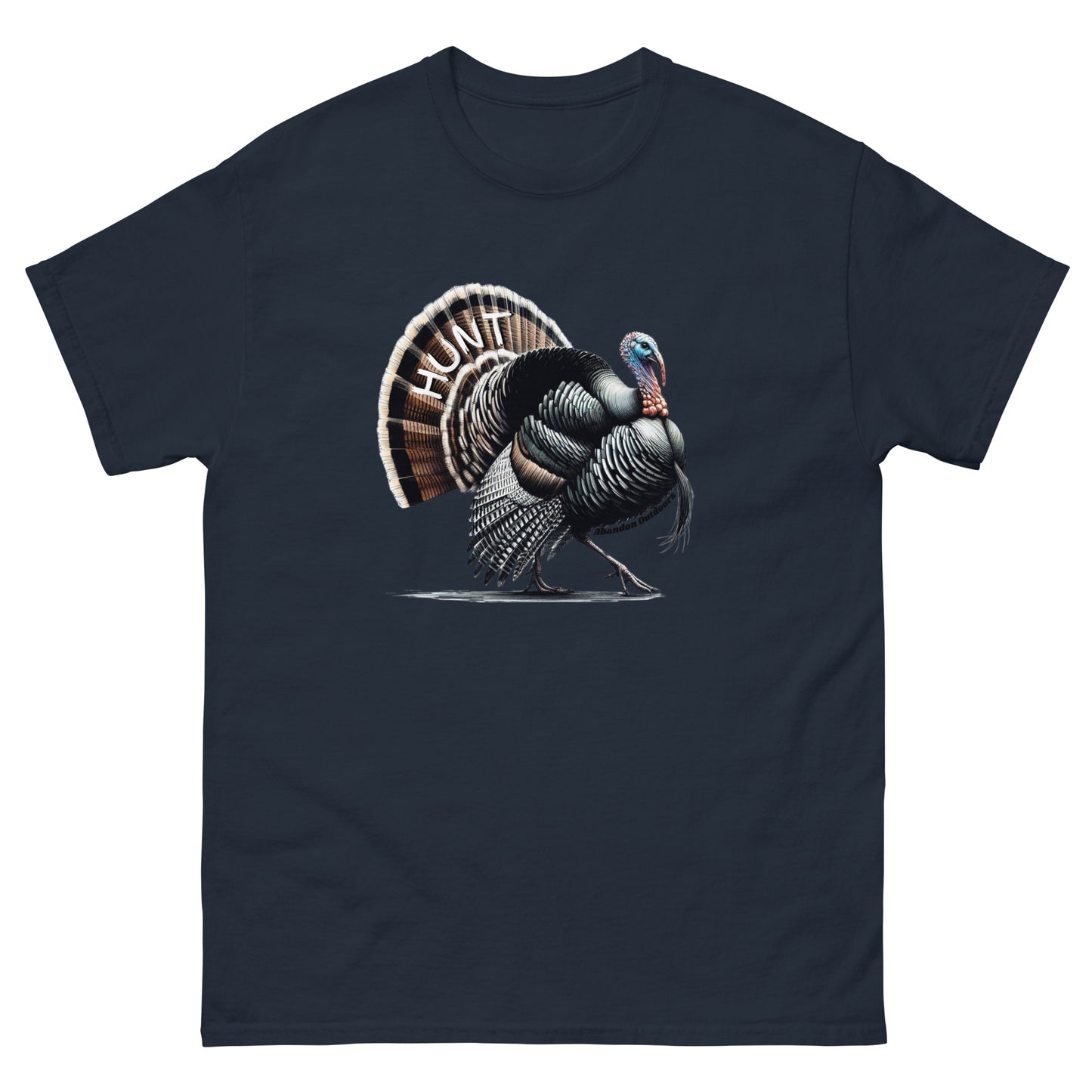 Turkey HUNT T-Shirt