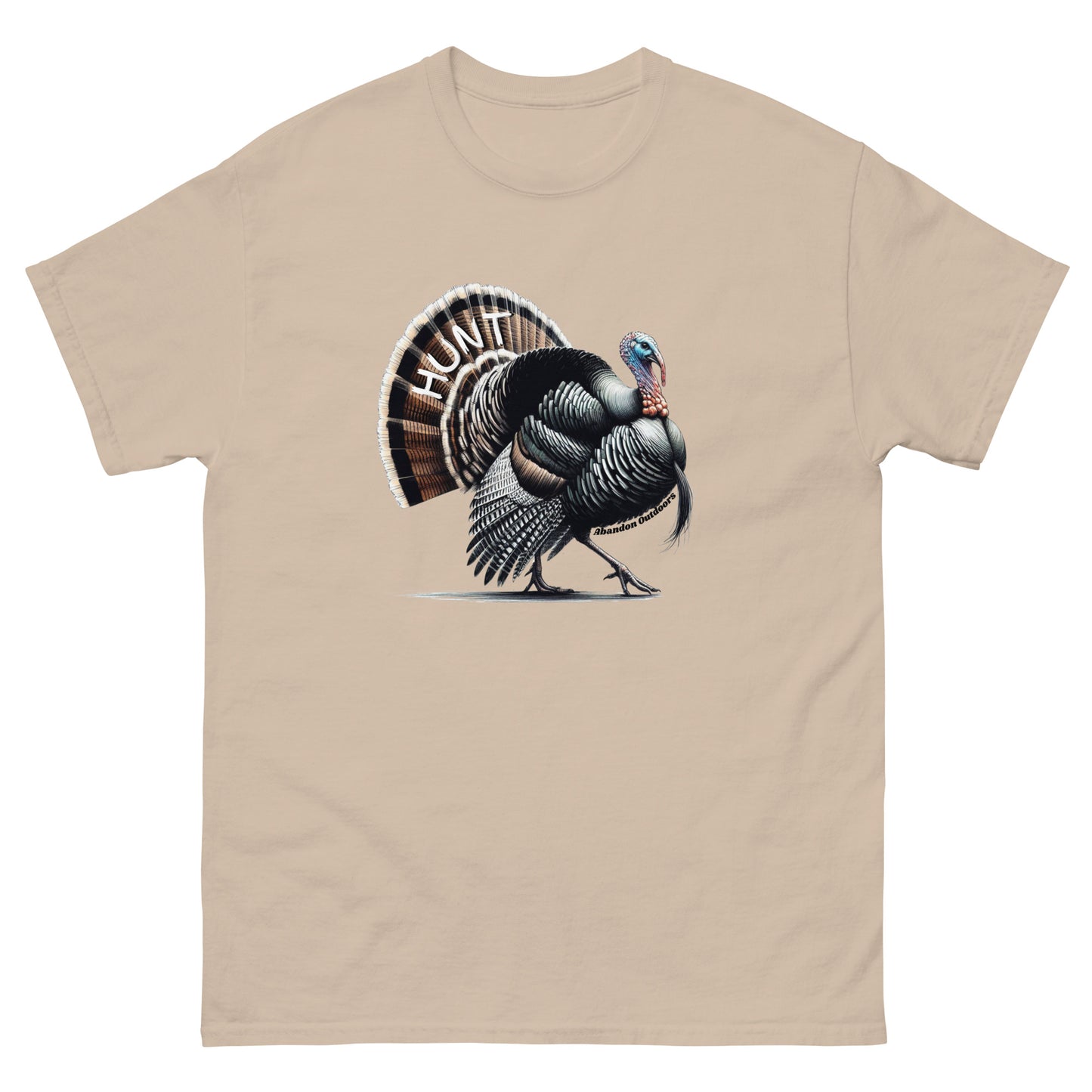 Turkey HUNT T-Shirt