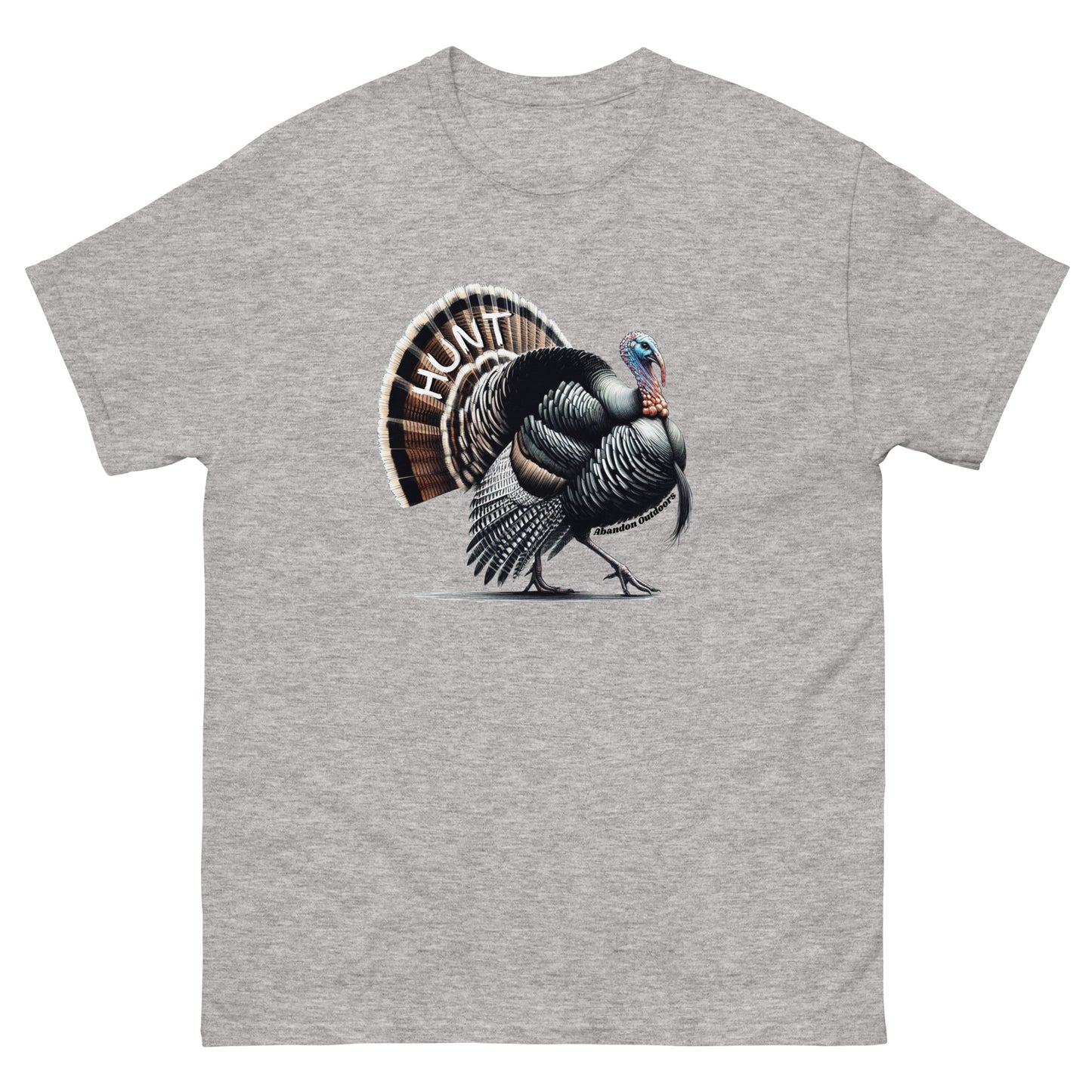 Turkey HUNT T-Shirt