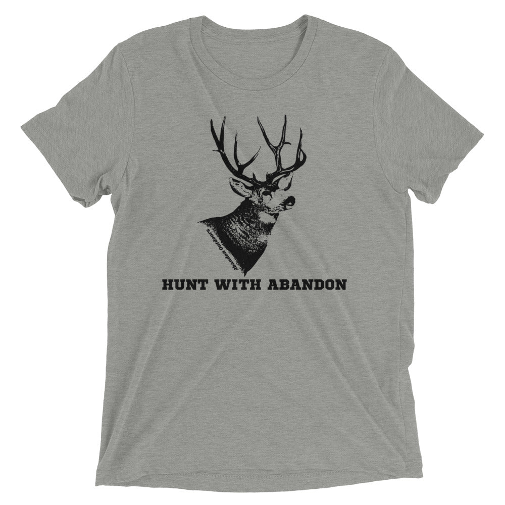 Mule Deer Hunt T Shirt