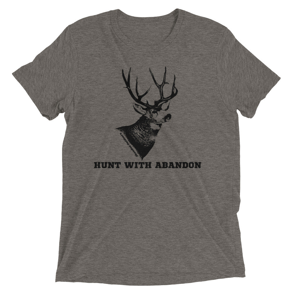 Mule Deer Hunt T Shirt