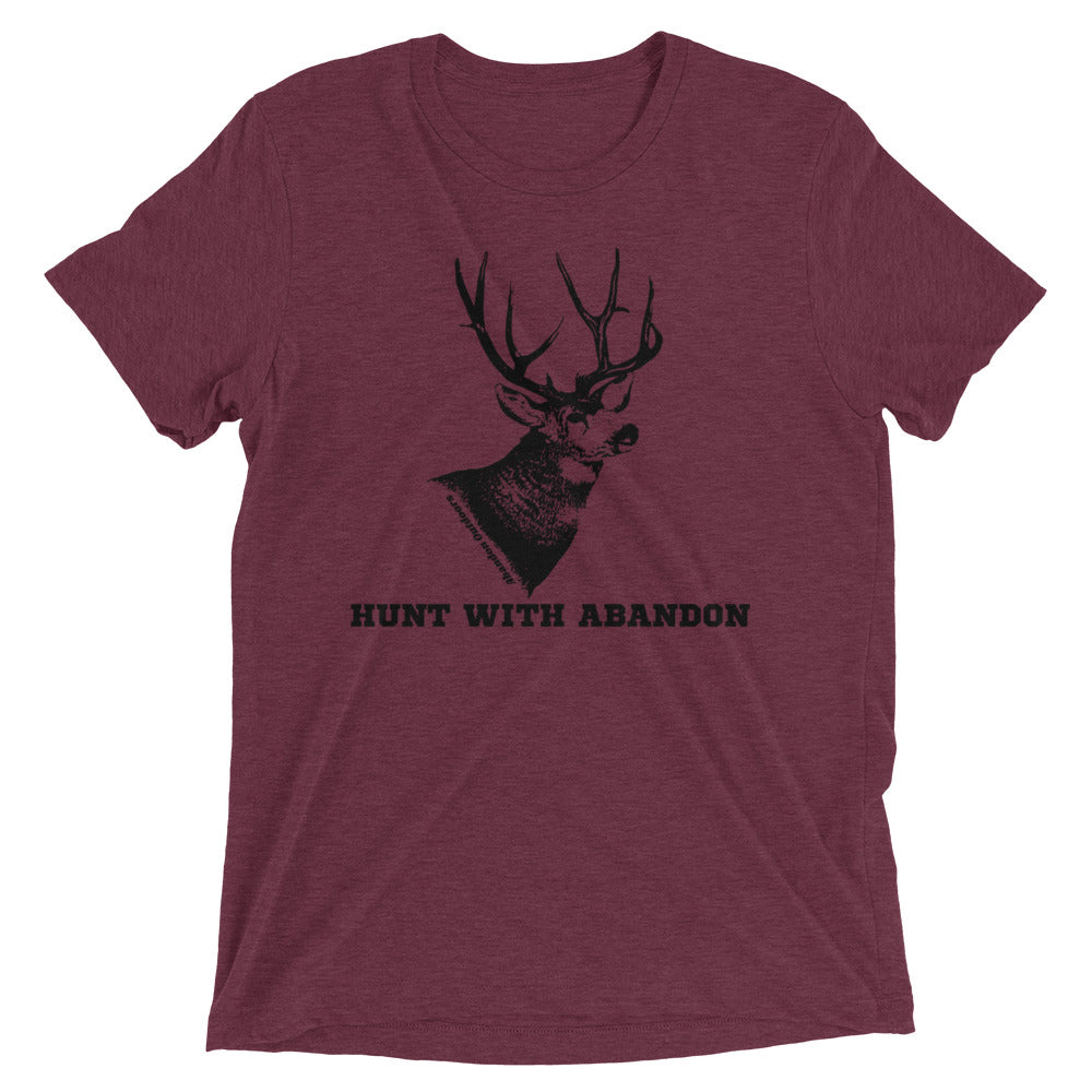 Mule Deer Hunt T Shirt