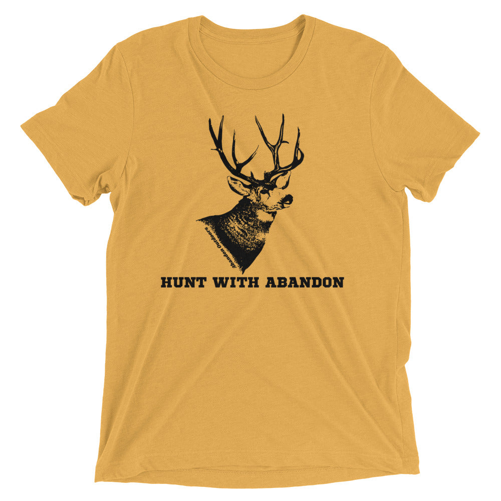 Mule Deer Hunt T Shirt