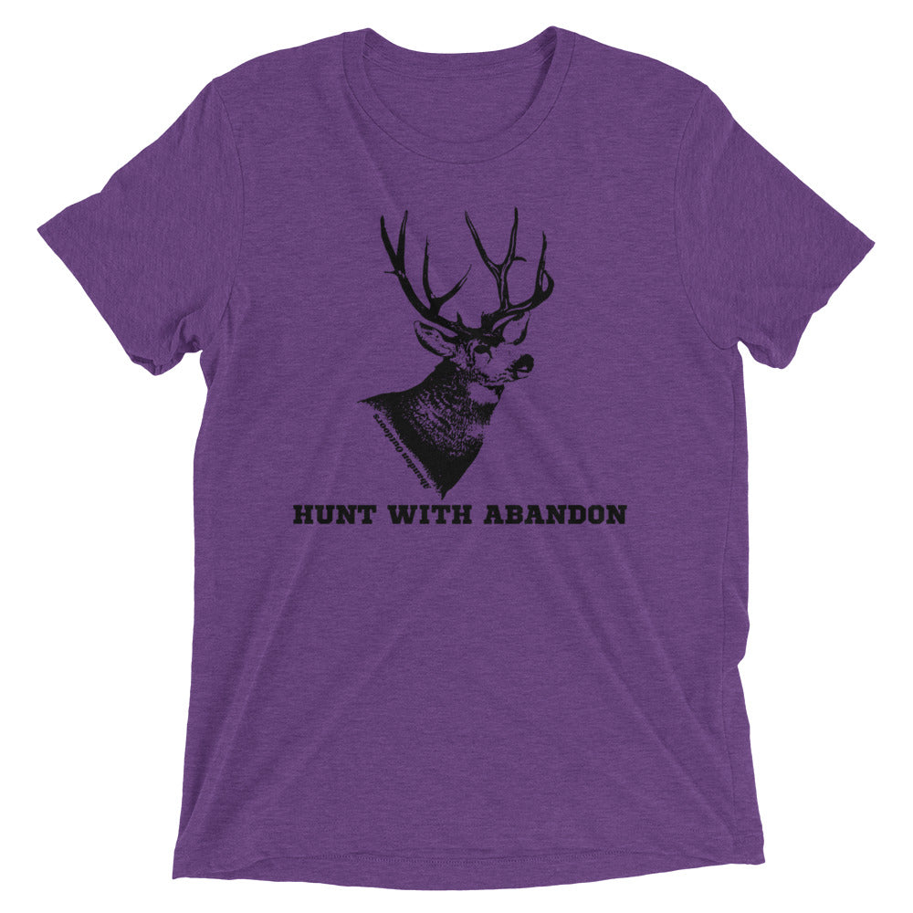 Mule Deer Hunt T Shirt