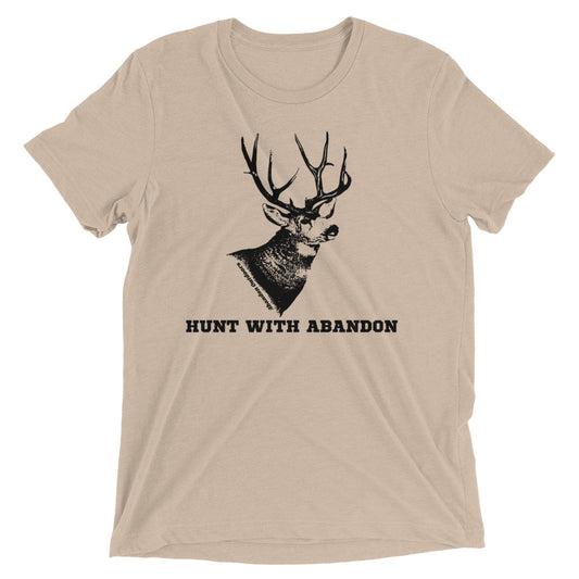 Mule Deer Hunt T Shirt
