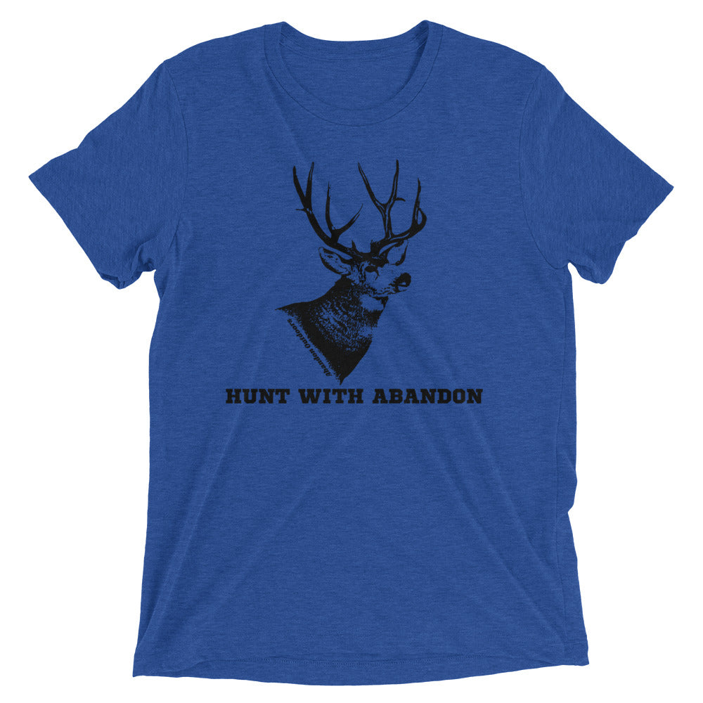 Mule Deer Hunt T Shirt